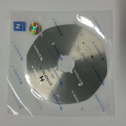 Imagem de Disco de Corte para Máquina de Corte Têxtil 4" 100mm - RS-100 Strong H