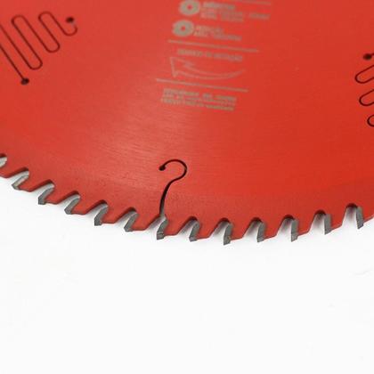 Imagem de Disco de Corte para Serra Circular 250 x 30mm para Madeira com 80 Dentes FortG