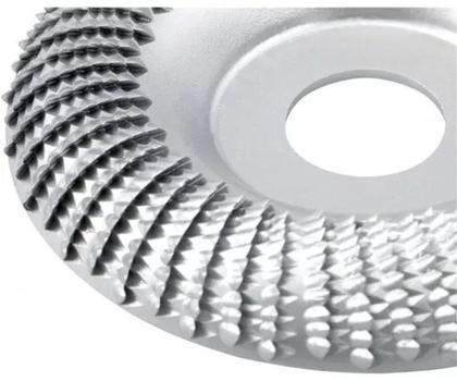 Imagem de Disco De Desbaste Grosa Curva 100mm