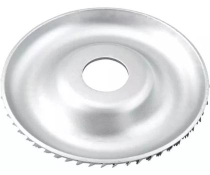 Imagem de Disco De Desbaste Grosa Curva 100mm