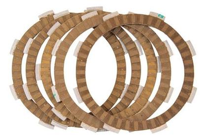 Imagem de Disco De Embreagem Scud Cb250 Twister 2016-2022 Crf 250f