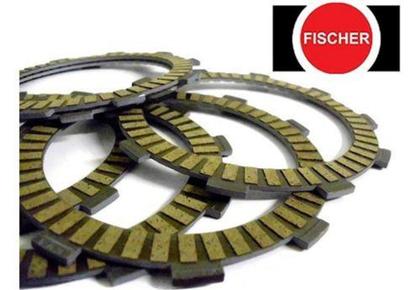 Imagem de Disco De Embreagem Ttr E / Xtz / Ybr - FISCHER