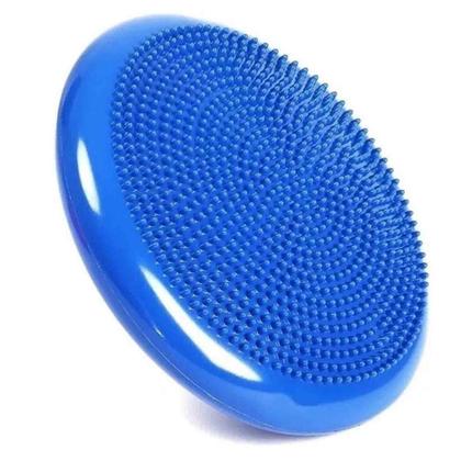 Imagem de Disco de Equilibrio 33cm para Yoga Pilates Fisioterapia Supermedy