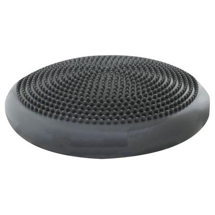 Imagem de Disco de equilibrio bola meia lua impofit cinza