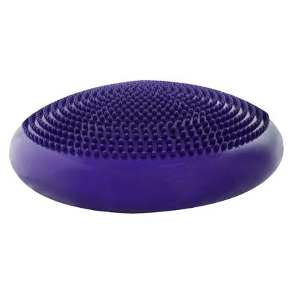 Imagem de Disco de equilibrio bola meia lua impofit lilás
