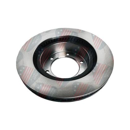 Imagem de Disco de freio dianteiro aro 16 - hilux sw4 2.5/3.0 - hf 512