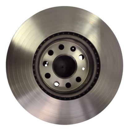 Imagem de Disco de Freio Dianteiro Audi A3 2019+ e Golf GTE TSI 2020+