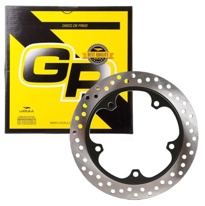 Imagem de Disco de Freio Dianteiro Cb 300F Twister Abs 2023-2024 + Pastilhas Diafrag Metálico Pro Tech Racing