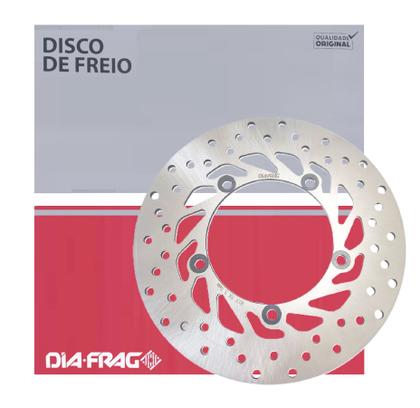 Imagem de Disco de Freio Dianteiro Fazer 150 / Factor 125i / Factor 150 Diafrag