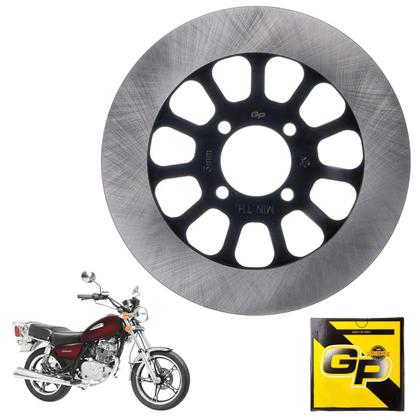 Imagem de Disco de Freio Dianteiro Gp Suzuki Intruder 125