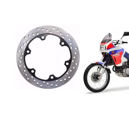 Imagem de Disco De Freio Dianteiro Honda Nx 350 Sahara NX 400 Falcon De 1990 Ate 2008