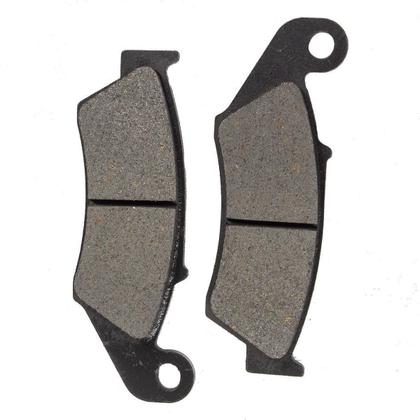 Imagem de Disco De Freio Dianteiro + Pastilha Freio Crf230F Tornado Xr