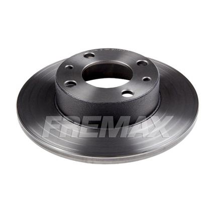 Imagem de Disco de freio dianteiro solido - fiat europa 1980 a 1984 - bd5812