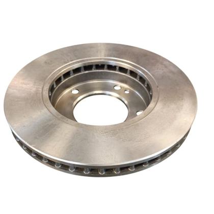 Imagem de Disco de Freio dianteiro Sorento 2.5 L 16V DOHC L4 AT / MT 2003 a 2007 Sorento 3.5 I EX 24V 2003 a 2009