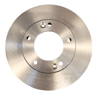 Imagem de Disco de Freio dianteiro Sorento 2.5 L 16V DOHC L4 AT / MT 2003 a 2007 Sorento 3.5 I EX 24V 2003 a 2009