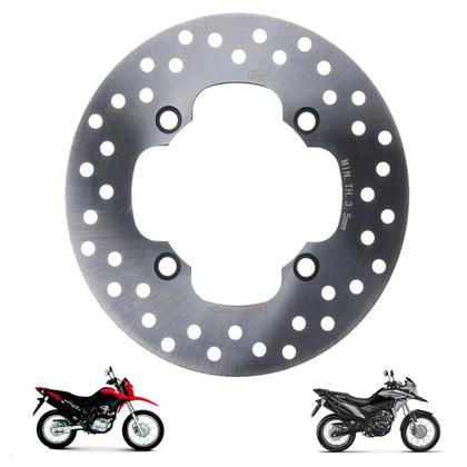 Imagem de Disco de Freio Traseiro Gp Bros 160 Xre 190 todos os anos