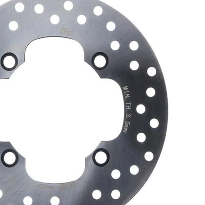 Imagem de Disco de Freio Traseiro Gp Bros 160 Xre 190 todos os anos