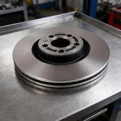 Imagem de Disco De Freio Ventilado Dianteiro - Fremax - BD7295