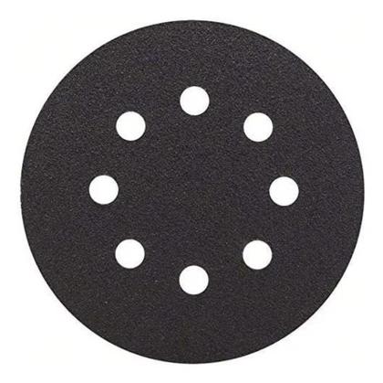 Imagem de Disco de Lixa Auto Colante G320 125mm C/5 Bosch Roto-orbital 2608605120