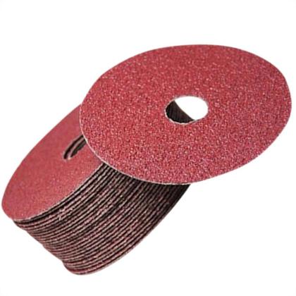 Imagem de Disco De Lixa Fertak 7 X 50 - Kit C/10 Unidades