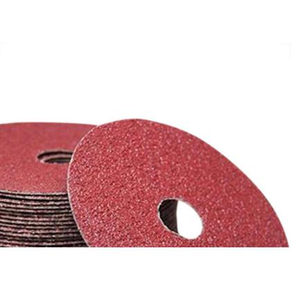 Imagem de Disco De Lixa Fertak 7 X 50 - Kit C/10 Unidades