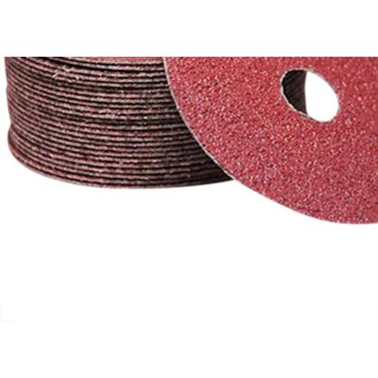 Imagem de Disco De Lixa Fertak 7 X 50 - Kit C/10 Unidades