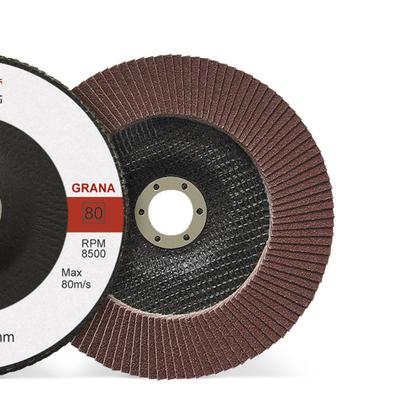 Imagem de Disco De Lixa Flap Disc 180 X 22 Mm Grão 60