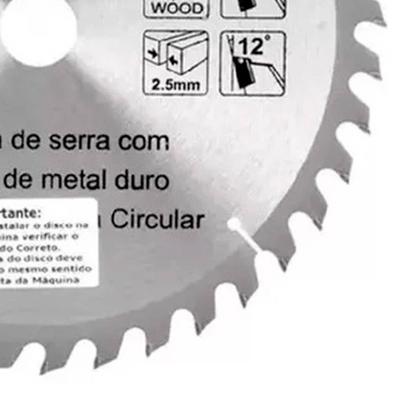 Imagem de Disco de Serra 235 X 25,4mm com 40 Dentes MAKITA