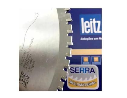 Imagem de Disco De Serra 250mm 72d Multimaterial Sl2707 - Leitz