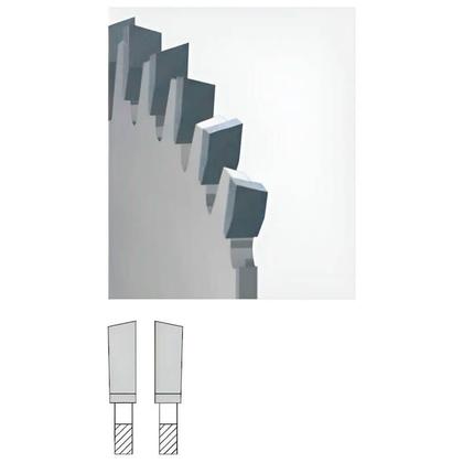 Imagem de Disco De Serra Makita 165mm Compativel Sp6000 D03349