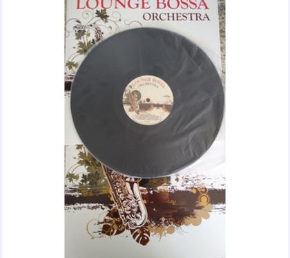 Imagem de Disco de Vinil LP Lounge Bossa Orchestra vol 1 NOVO