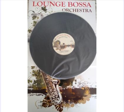 Imagem de Disco de Vinil LP Lounge Bossa Orchestra vol 1 NOVO