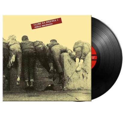 専用　Milton Nascimento / Clube da Esquina Milton Nascimento & Lô Borges – Clube Da Esquina I - Black