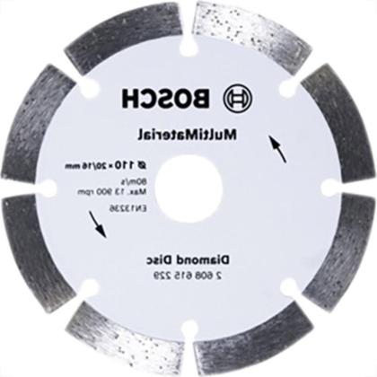 Imagem de Disco Diam Bosch Multi Segmentado 229
