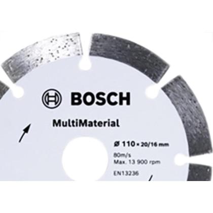 Imagem de Disco Diam Bosch Multi Segmentado 229