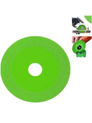 Imagem de Disco Diamantado Corta Vidro Cerâmica Espelho Porcelanato