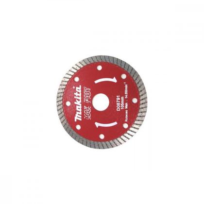 Imagem de Disco Diamantado Makita Makfast Turbo 105Mm  D-08791