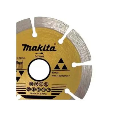 Imagem de Disco Diamantado Para Concreto 105x20x2x9mm Makita D-71009