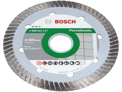 Imagem de Disco Diamantado Turbo Fino 105mm Expert Bosch