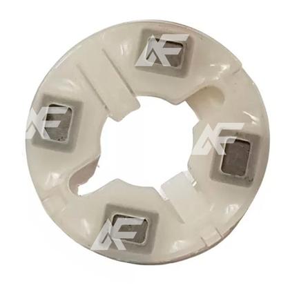 Imagem de Disco Do Encoder 17mm Leitor Motor Ppa Dz E Bv Predial Imãs