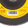 Imagem de Disco Flap 115mm G-120 Conico Starrett