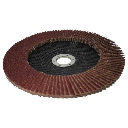 Imagem de Disco Flap 180mm Grão 40 Reto