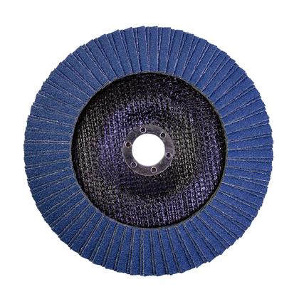 Imagem de Disco Flap Aeme Profissional Fibra Angular 7" (180mm)