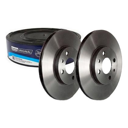 Imagem de Disco Freio Dianteiro Fiat Punto 1.6 1.8 16v 2011 A 2012