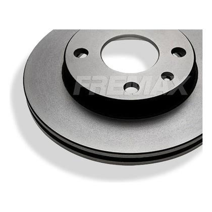 Imagem de Disco Freio Dianteiro Fiesta 1.0 1.6 2003 A 2006