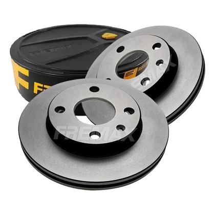 Imagem de Disco Freio Dianteiro Fiesta 1.0 1.6 2003 A 2006