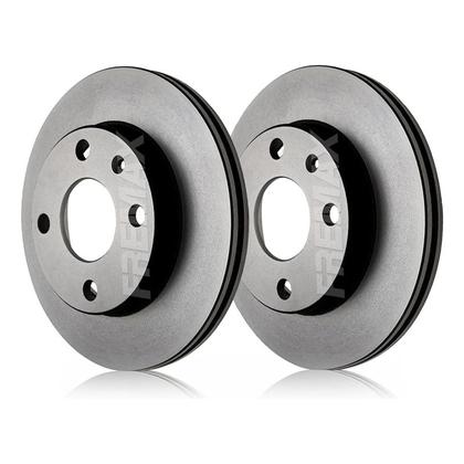 Imagem de Disco Freio Dianteiro Fiesta 1.0 1.6 2003 A 2006