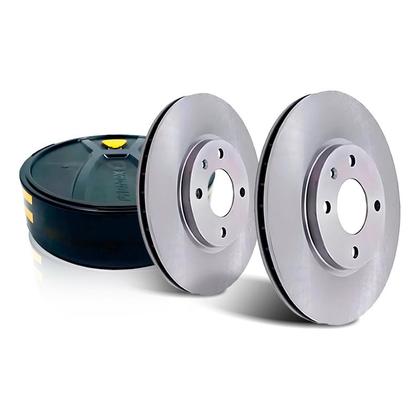 Imagem de Disco Freio Dianteiro Fremax Prisma 1.4 Aro 14 2011 A 2012