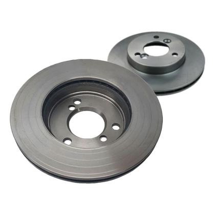 Imagem de Disco Freio Dianteiro Fremax Ventilado Kwid 1.0 2022 A 2023