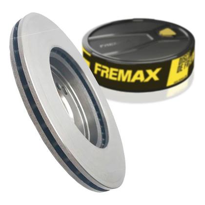 Imagem de Disco Freio Dianteiro Fremax Ventilado Kwid 1.0 2022 A 2023